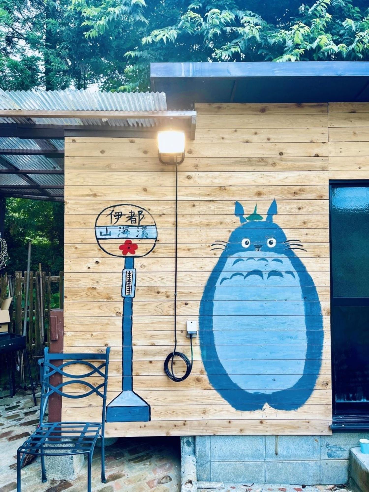 伊都山海渓 Itoshima Exterior foto