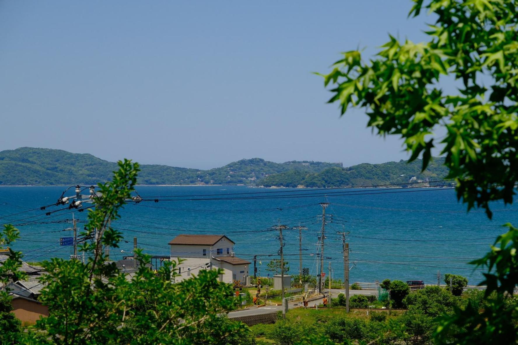 伊都山海渓 Itoshima Exterior foto