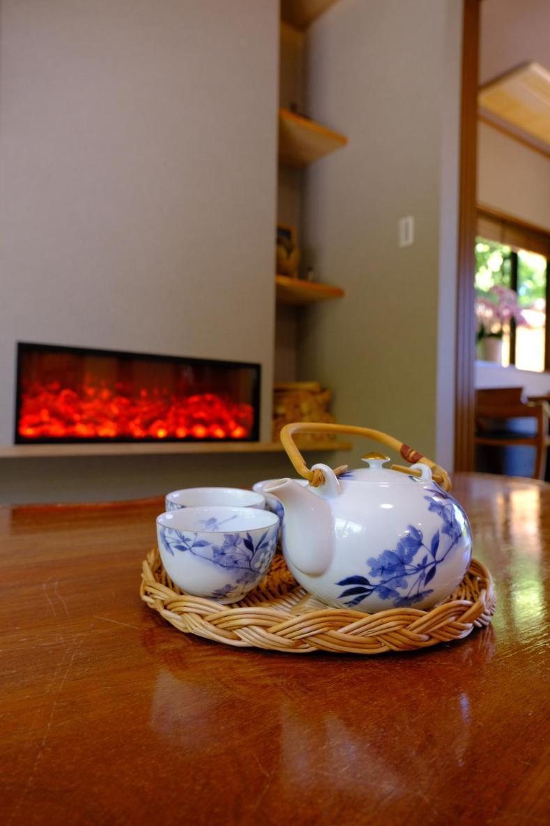 伊都山海渓 Itoshima Exterior foto