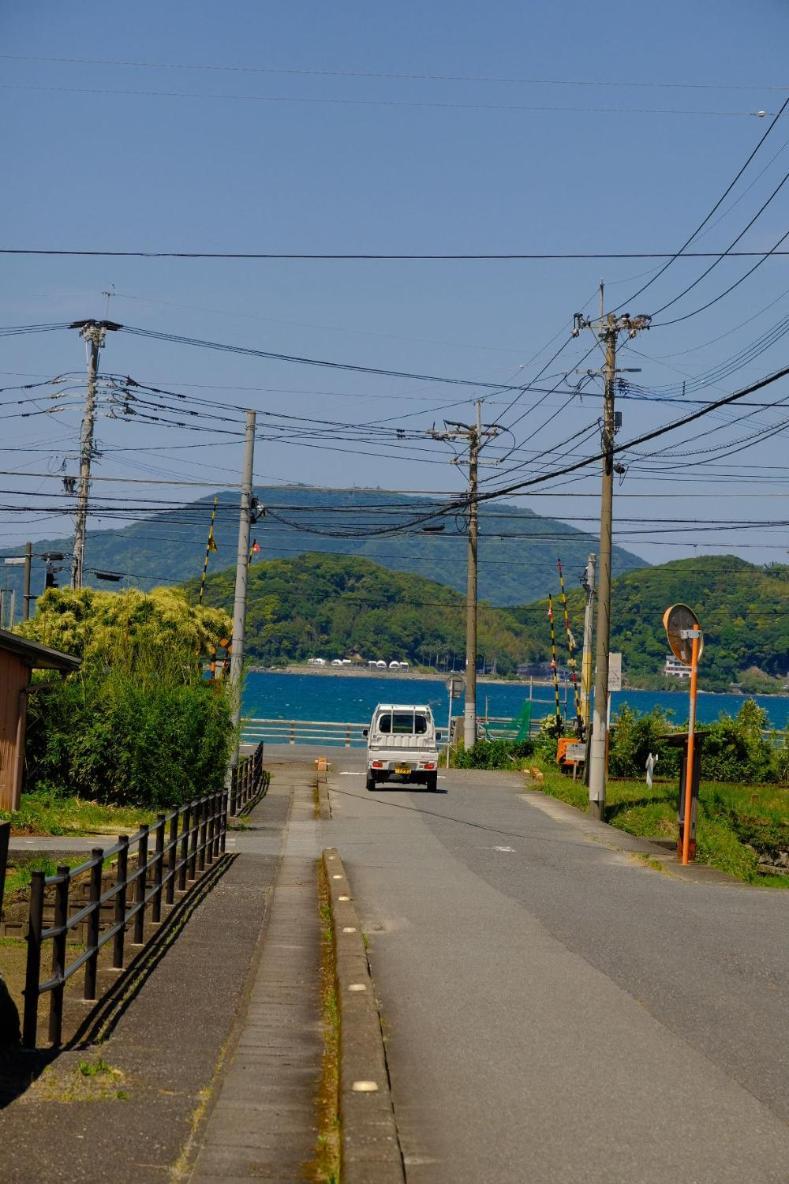 伊都山海渓 Itoshima Exterior foto