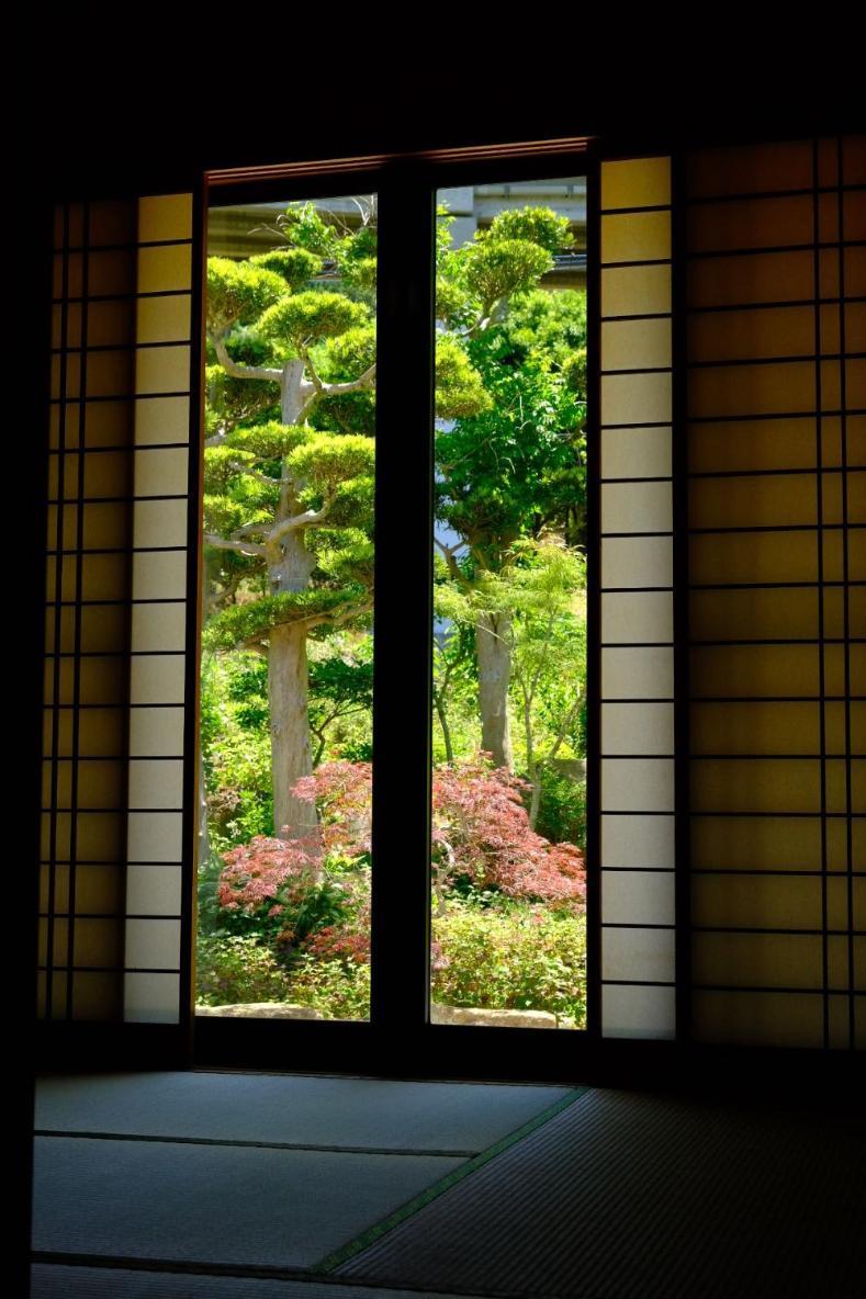 伊都山海渓 Itoshima Exterior foto