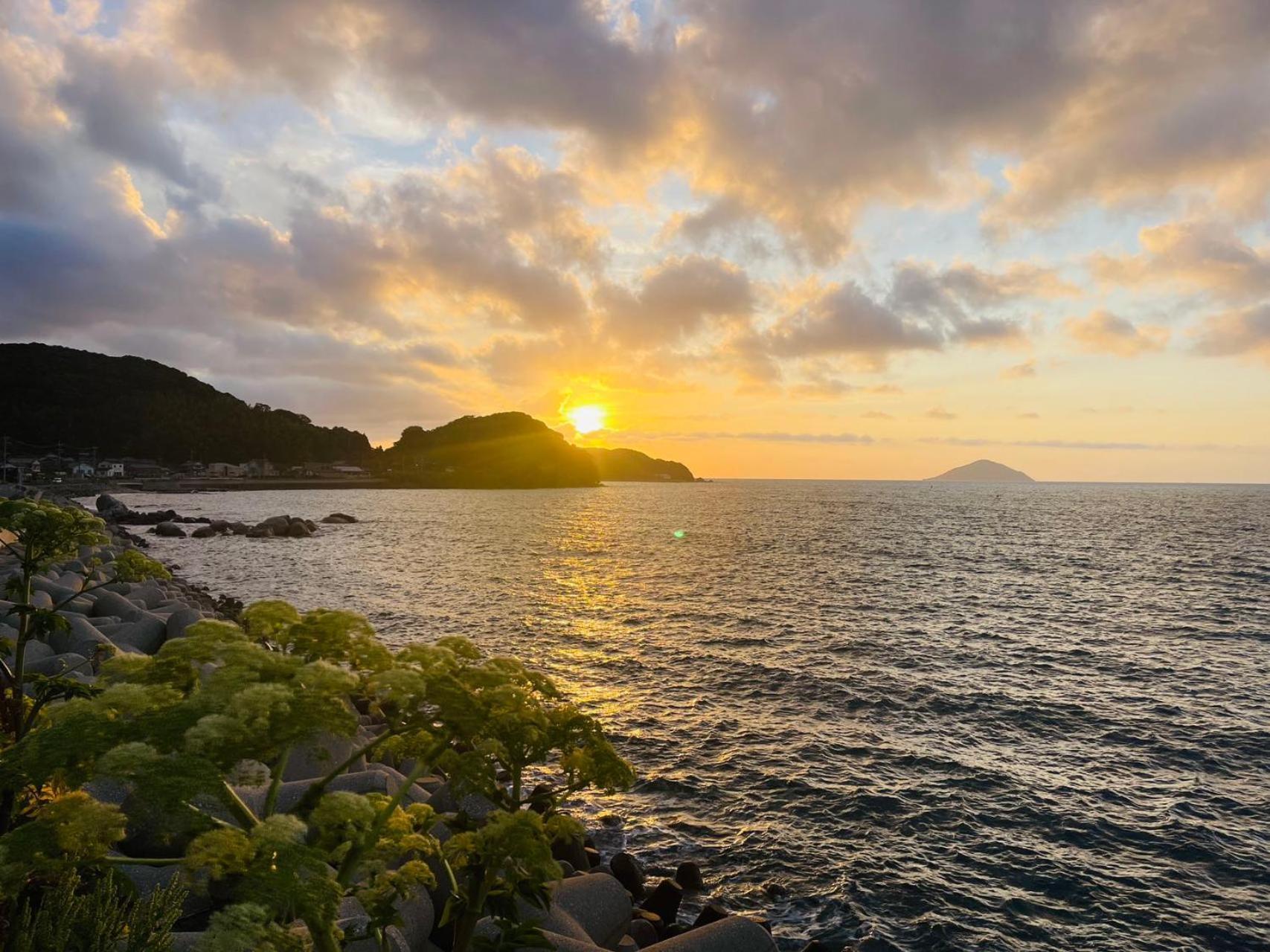 伊都山海渓 Itoshima Exterior foto