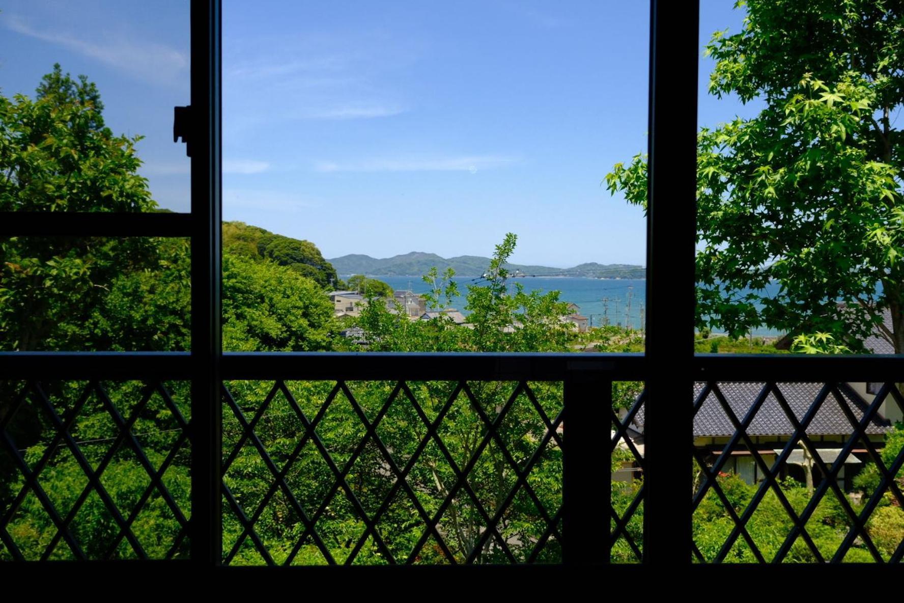 伊都山海渓 Itoshima Exterior foto