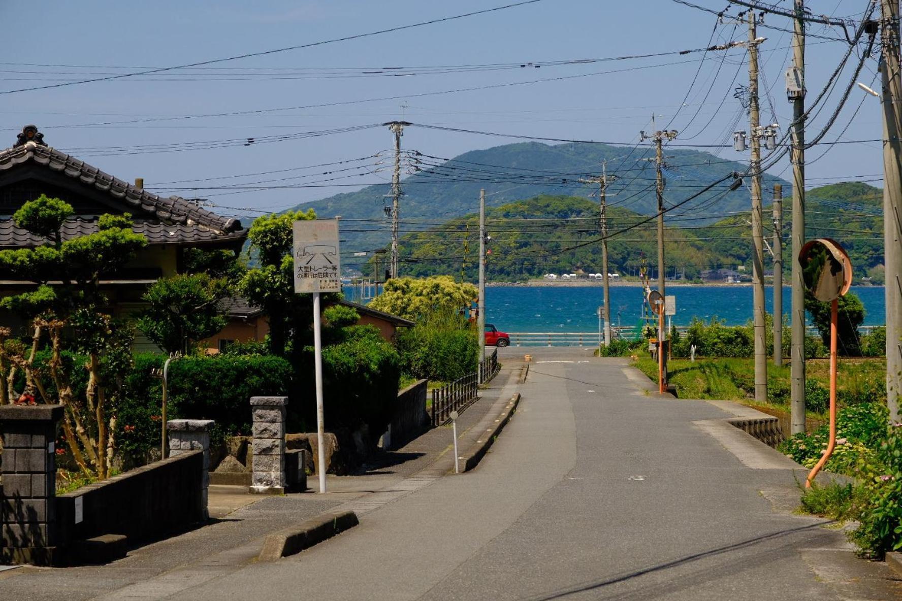 伊都山海渓 Itoshima Exterior foto