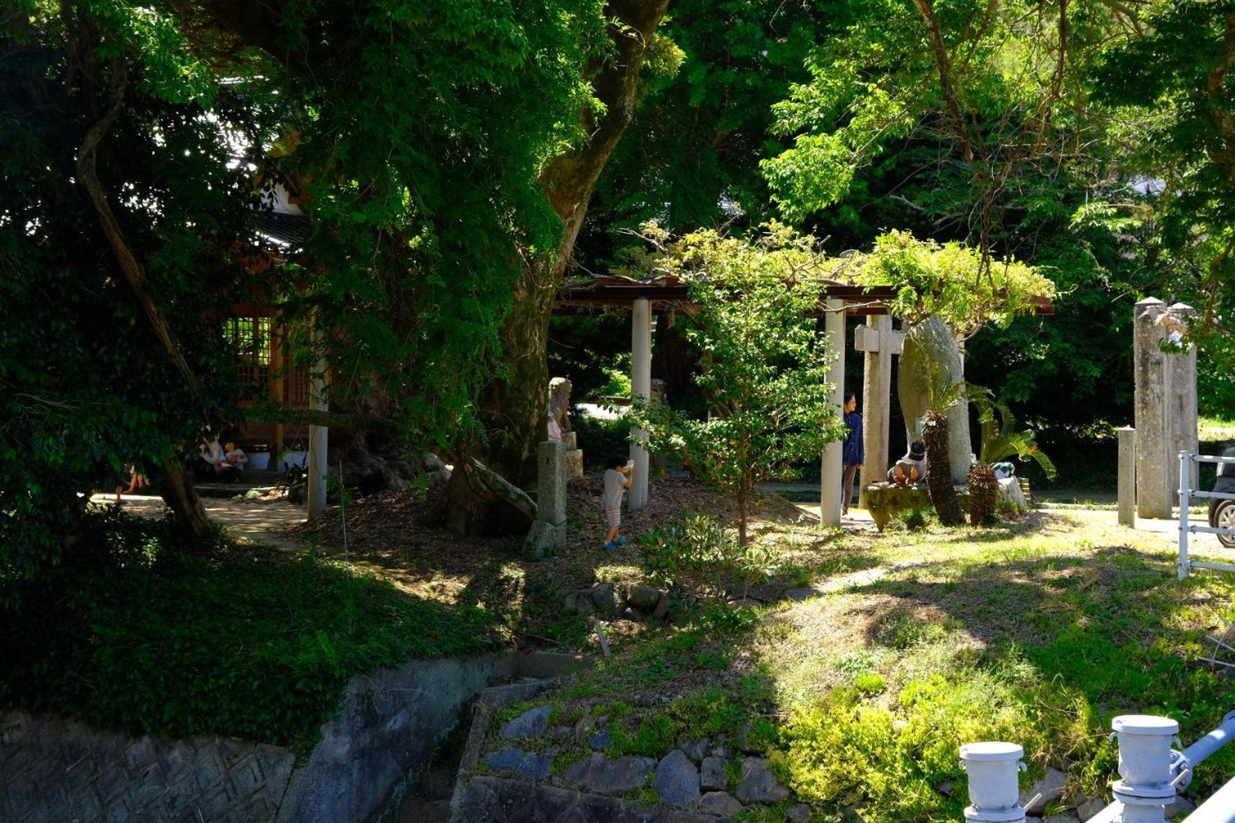 伊都山海渓 Itoshima Exterior foto
