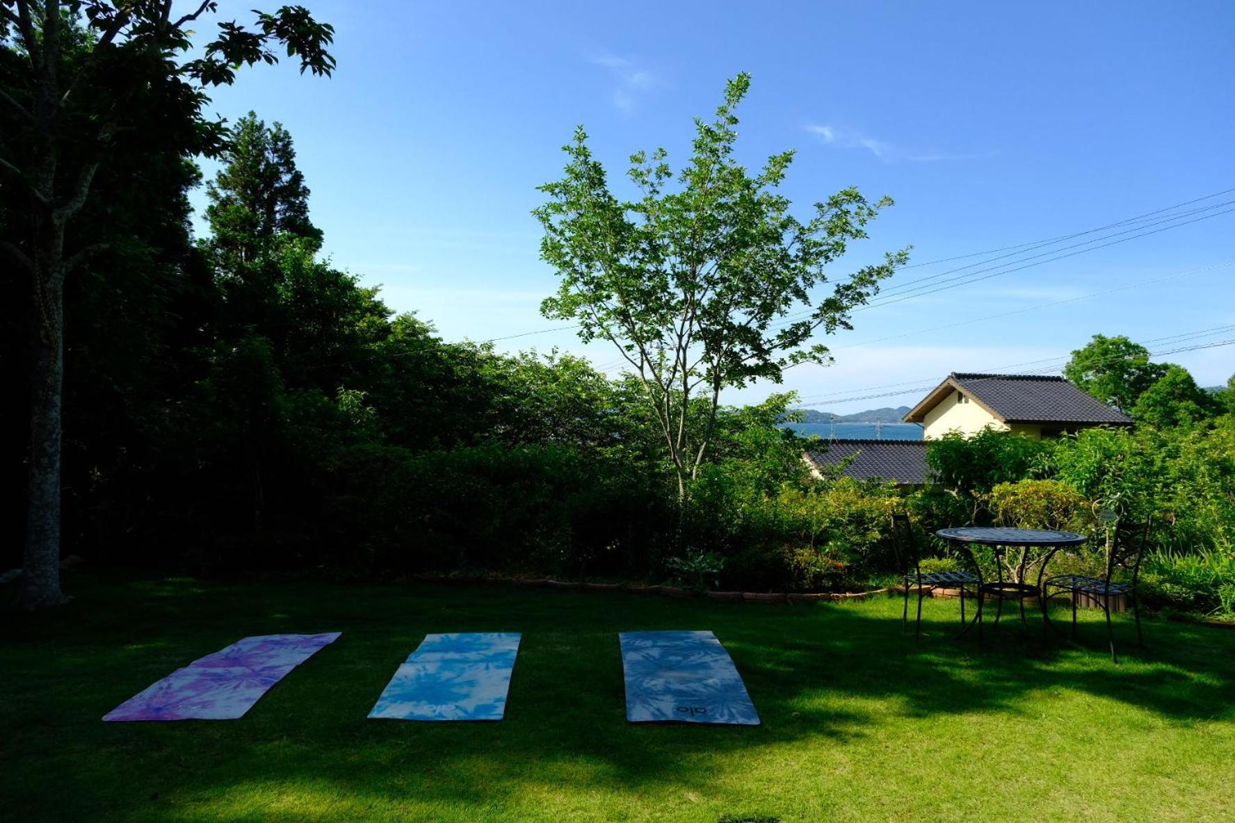 伊都山海渓 Itoshima Exterior foto