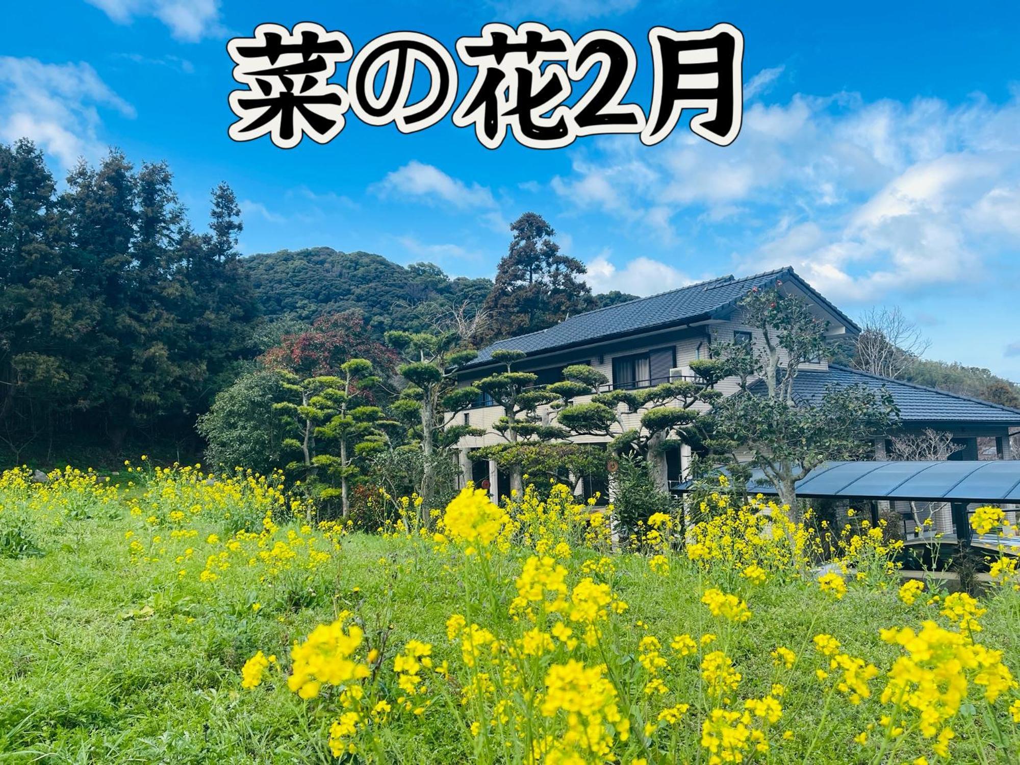 伊都山海渓 Itoshima Exterior foto